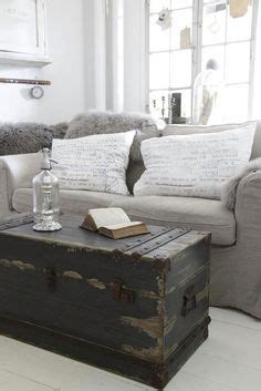 16 Old Trunks Turned Coffee Tables That Bring Extra Storage and Character | Home decor, Living ...