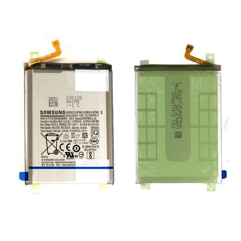 Samsung Galaxy A33 5G Replacement Battery - Fixo Australia