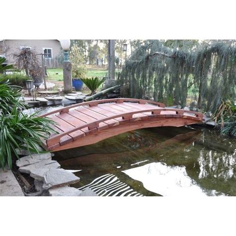 Japanese Garden Bridge Kits - Garden Design Ideas