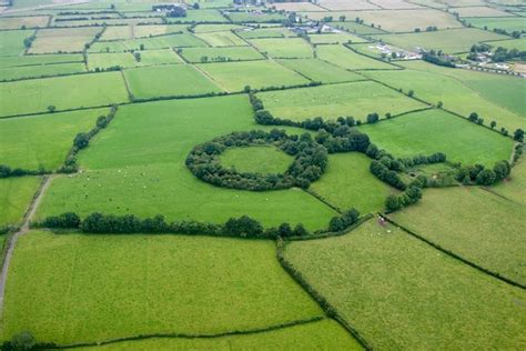 Fairy Fort 2 by Cyril-Helnwein on deviantART | Fairy forts, Scenery, Aerial photo