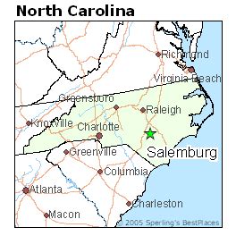 Best Places to Live in Salemburg, North Carolina