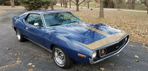 1973 AMC AMX Javelin for sale