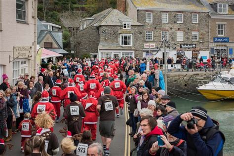 Padstow Christmas Festival 2017 - Raintree House Holidays