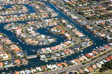 Aerial Photo Runaway Bay QLD Aerial Photography