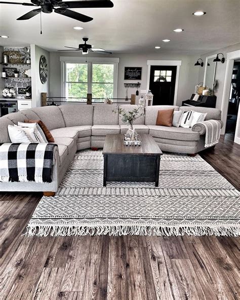 10 Amazing Affordable Rugs for Every Style! farmhouse boho chic modern f… | Farmhouse style ...