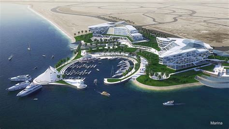 Dubai Healthcare City Waterfront | Flattinger Architects – wide range of architectural ser ...