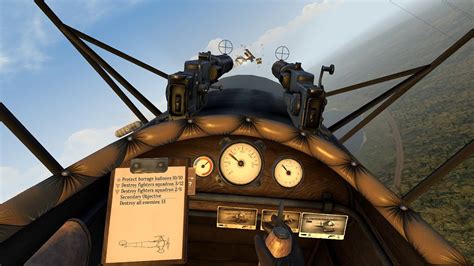 Warplanes: WW1 Fighters - Launch Trailer [PC VR] - YouTube