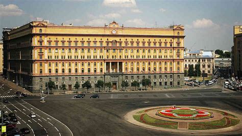 New Law Would Restore KGB-Era Powers In Russia : NPR