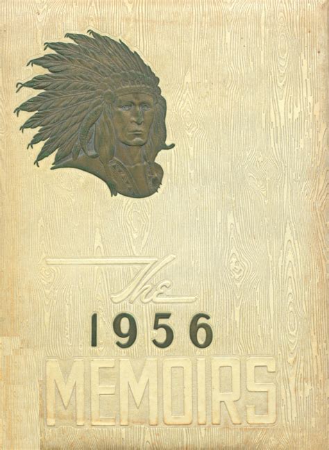 1956 yearbook from Hampton Bays High School from Hampton bays, New York ...