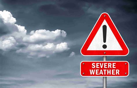 severe weather awareness week, tornado warning, severe weather safety ...