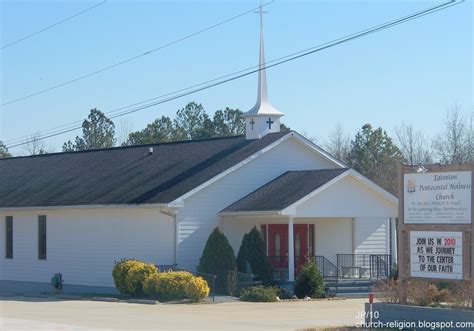 Churchs Religion GA.FL.AL.CHURCH First Baptist Catholic Methodist Presbyterian Jehovah Jewish ...