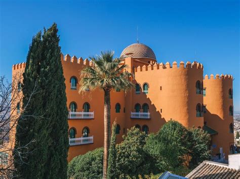 Alhambra Palace Hotel (Granada) - Deals, Photos & Reviews