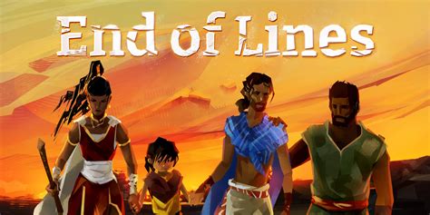 End of Lines | Nintendo Switch download software | Games | Nintendo