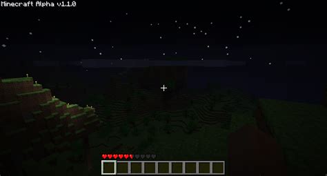 Night image - Minecraft - ModDB