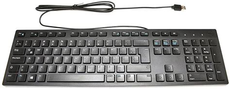 Dell Teclado Multimedia KB216 Noir | lagear.com.ar