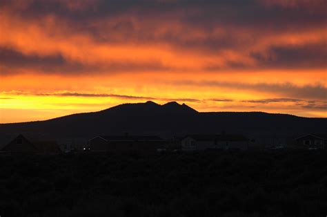 Taos Sunset | Taos County, New Mexico | SLV Native | Flickr