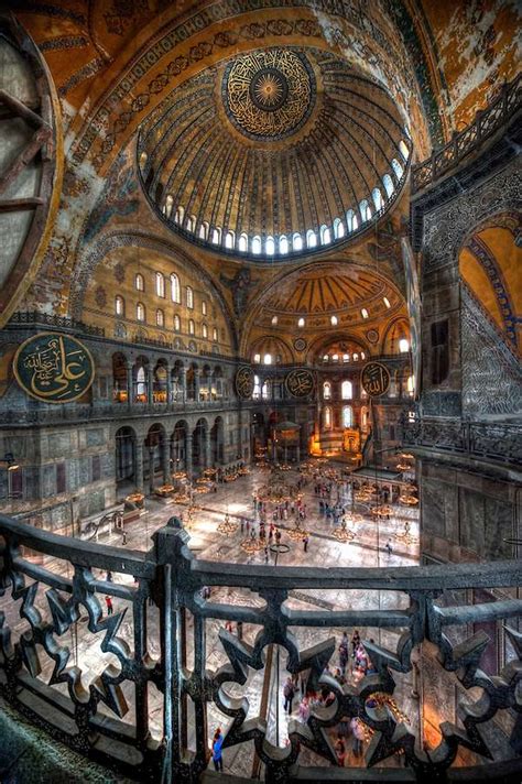 The Hagia Sophia Museum - Ian Robert Knight Photography