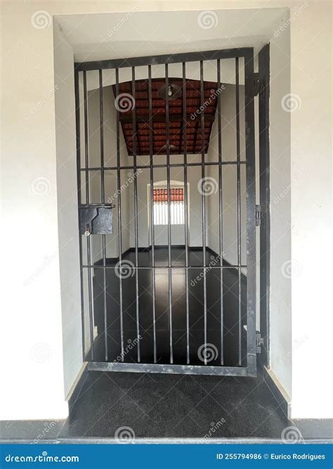 Fort Aguada Jail Museum - Goa Editorial Image | CartoonDealer.com ...