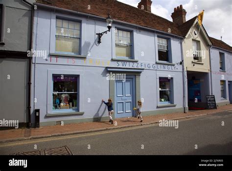 Great Missenden, Buckinghamshire, England, U.K Stock Photo - Alamy