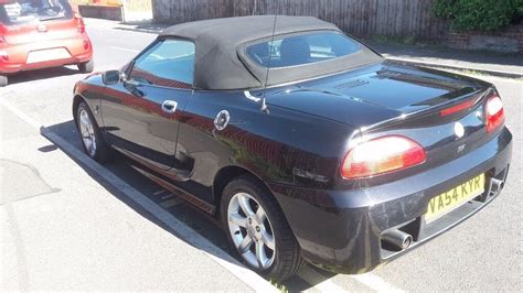 MG TF convertible 2005 | in Bournemouth, Dorset | Gumtree