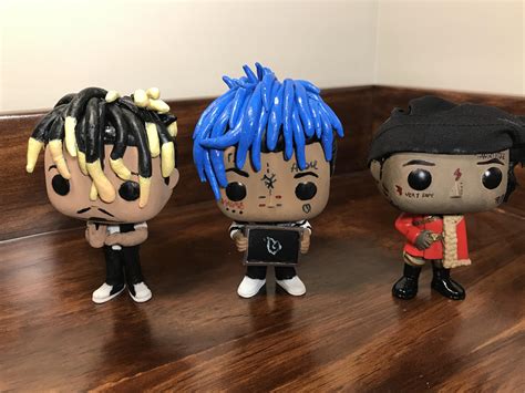 Juice Wrld Funko Pop - Yoyo Wallpaper