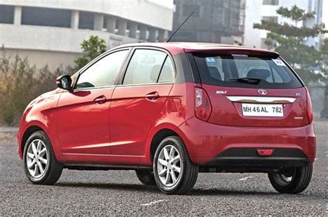 Tata Bolt Review & Specifications - Tata Bolt Price & Features - Autocar India