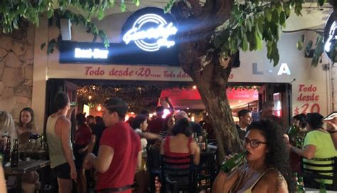 The Ultimate Playa Del Carmen Nightlife & Party Guide - 2023 - The ...