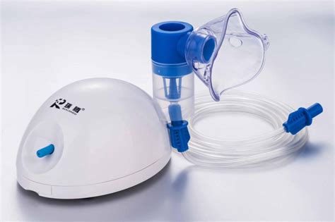 Machine de nébuliseur médical hôpital portable ordinateur de poche