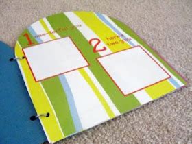 The Pursuit of Happiness: DIY Personalized Birthday Book