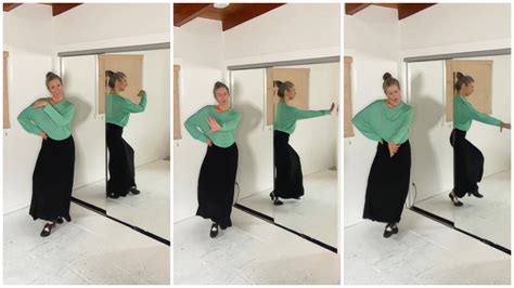 Bulerías Marcaje Tutorial [Flamenco Dance Steps] — experience flamenco