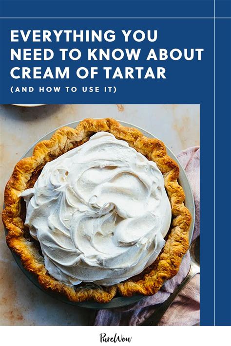 Pin on Food: Cream of Tarter