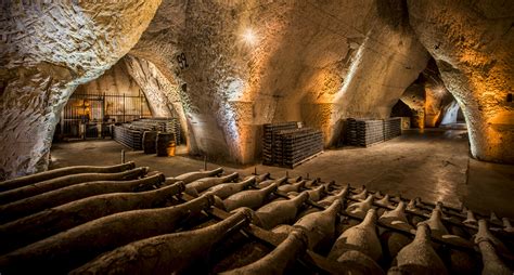 Maison Veuve Clicquot Tour | Ventana Blog