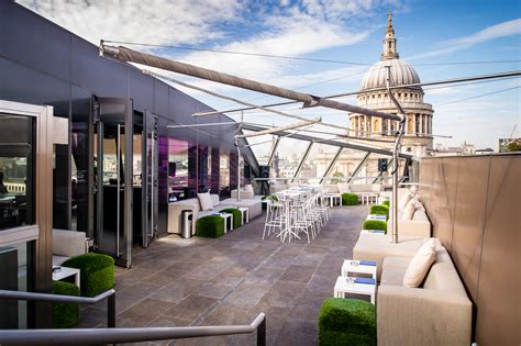 Best alfresco restaurants in London | Rooftop Cocktails and Restaurants | Where to get an ...