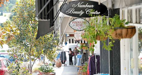 Little town that could: How Nambour's finding its groove | Sunshine ...