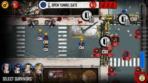 The Best Zombie Games for Android 2021 - Infectonator 3, Zombicide ...