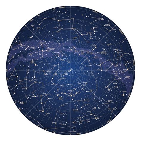 fluctuar Es decir cosecha mapa de cielo nocturno Esquiar Surgir Cuaderno