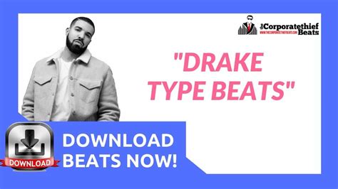 Drake Type Beats ⚠️ 【100% Royalty-Free】ᐉ【250 Beats】