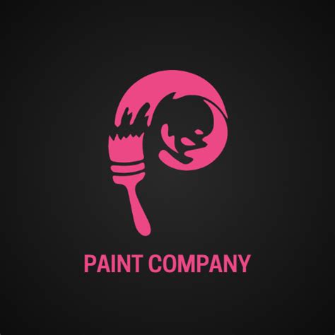 Paint Logo Ideas & Examples