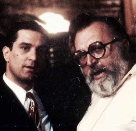 80stimewarp | Sergio leone, Robert de niro, Behind the scenes