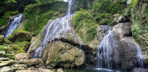 White Surf Waterfall (Little Andaman) - Go2Andaman 2024 Tourist Guide