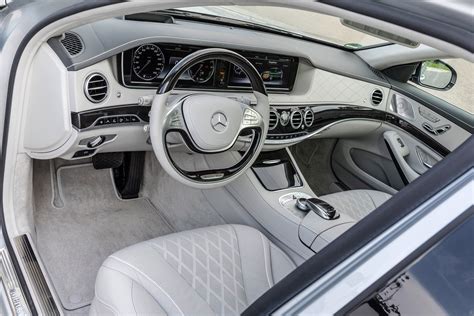 2015 Mercedes-Benz S550 Plug-in Hybrid | Top Speed