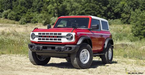 2023 Bronco Sport Heritage Edition Topic Hub