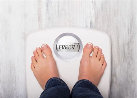 Is Your Manual Weighing Scales Broken? Follow These Steps Here… - Solo ...