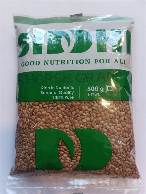 Brown 500g Sidhi Horse Gram, High in Protein at Rs 70/kg in Bengaluru | ID: 2850375287262