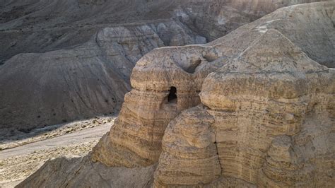 Qumran National Park - Free photo on Pixabay