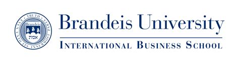 Brandeis Logos