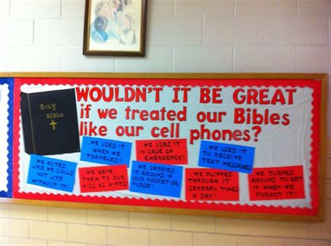 Beautiful Free Church Bulletin Board Ideas Best 25 Boards On Pinterest ...