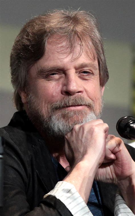 Mark Hamill | Star Wars Canon Wiki | Fandom