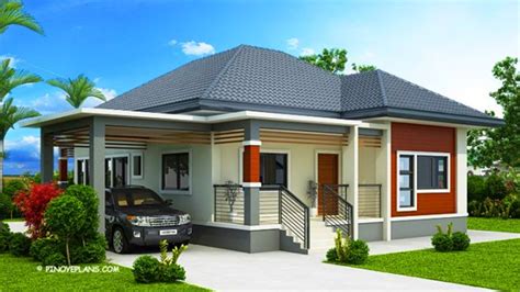 Simple Dream House Design Inside And Outside | Inspiring Home Design Idea