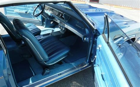 1966 Impala SS interior | Barn Finds